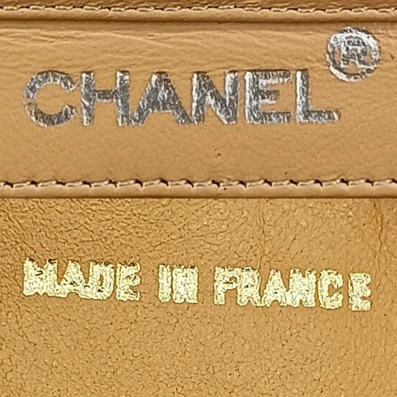 jt968-chanel-vintage-beige-lambskin-double-lock-flap-bag