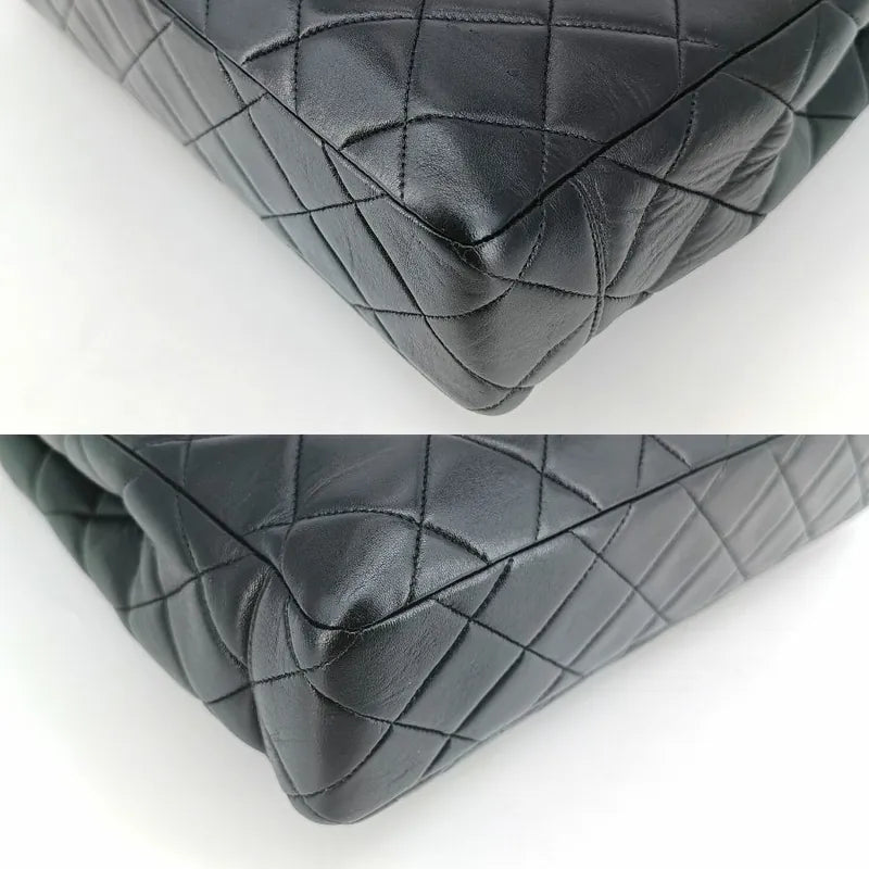 ra010-chanel-vintage-black-lambskin-quilted-tote-bag