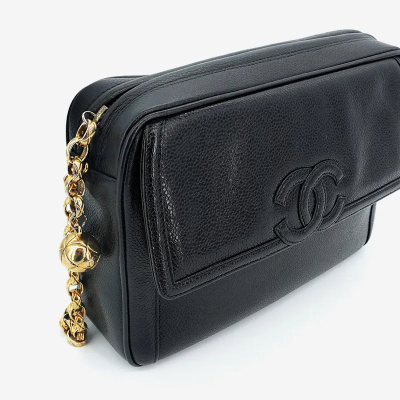 jq275-chanel-vintage-black-caviar-embossed-logo-camera-bag