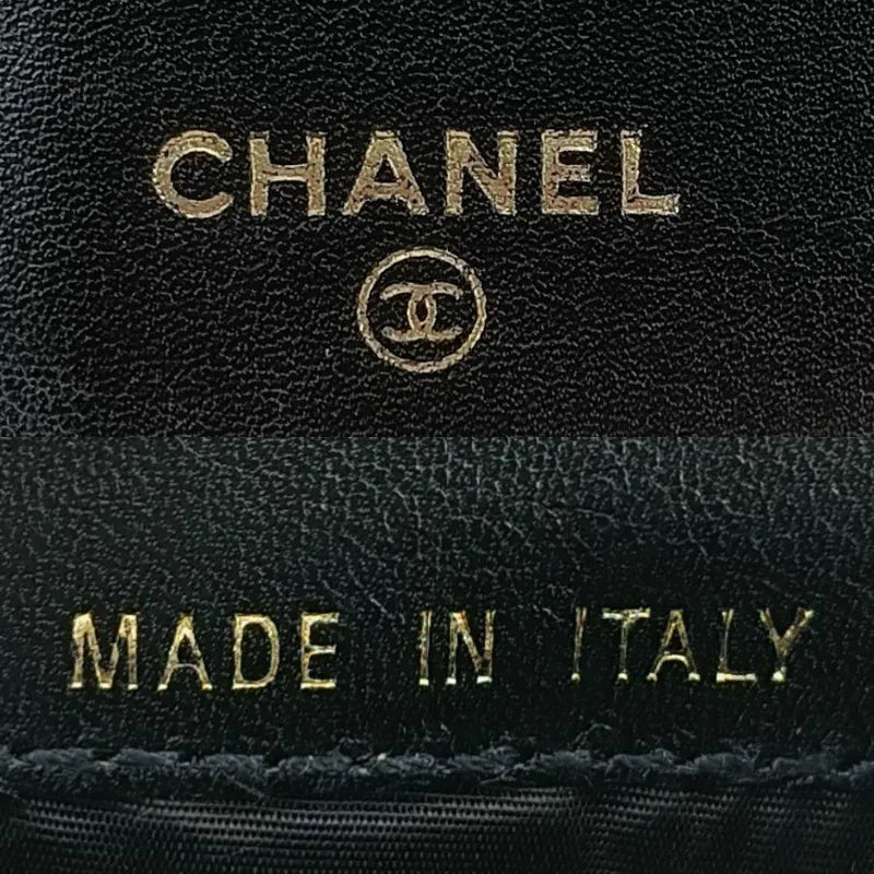 ju284-chanel-vintage-black-lambskin-card-holder