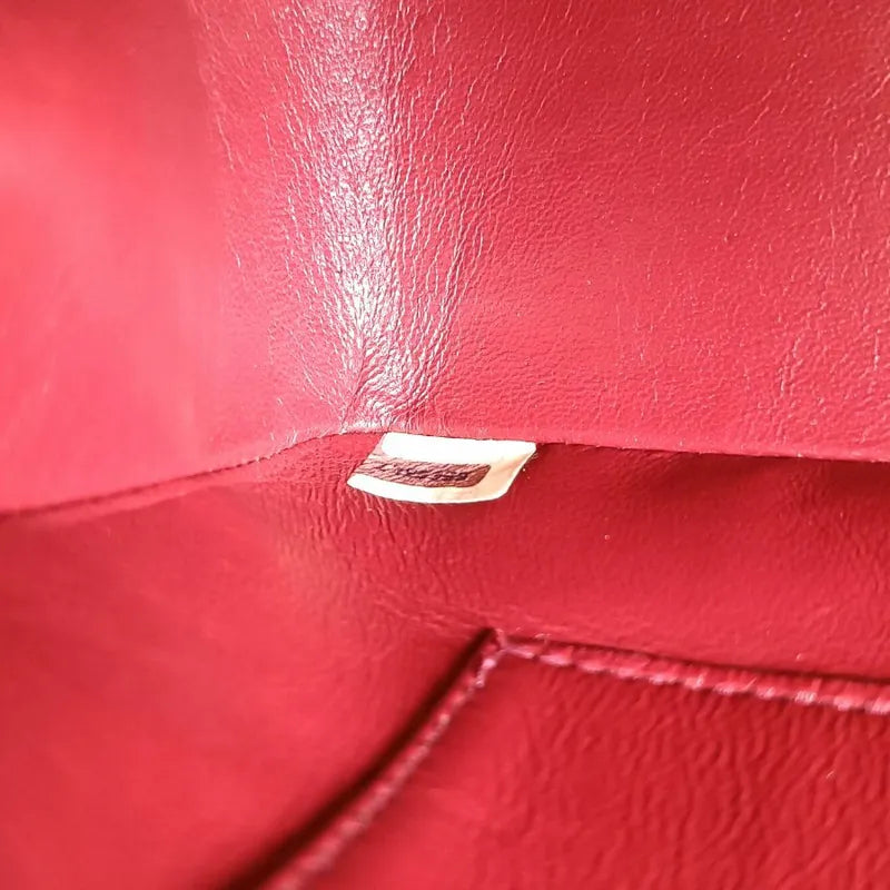 js552-chanel-vintage-black-lambskin-27cm-classic-flap-bag