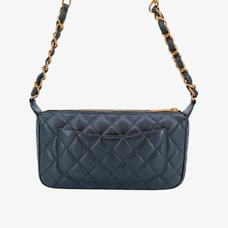 jah142-chanel-vintage-black-caviar-leather-quilted-handbag