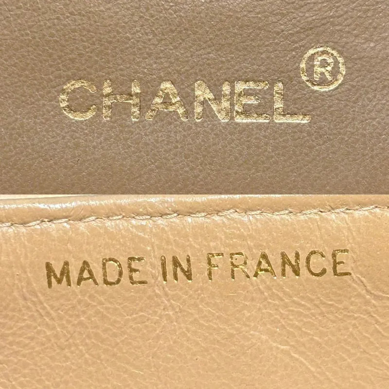 ra833-chanel-vintage-beige-lambskin-25cm-classic-flap-bag