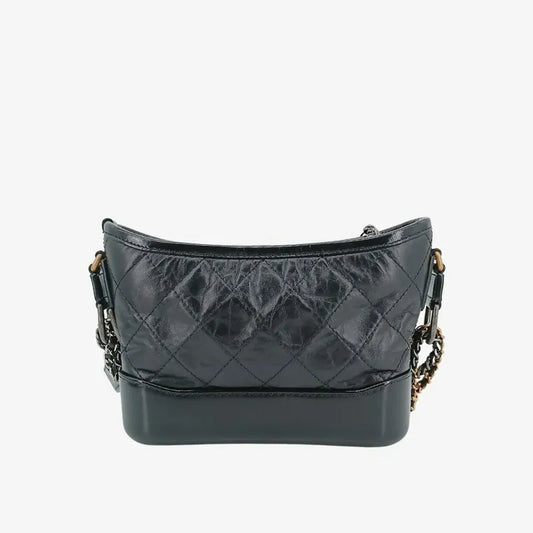 jt279-chanel-black-calfskin-gabrielle-shoulder-bag