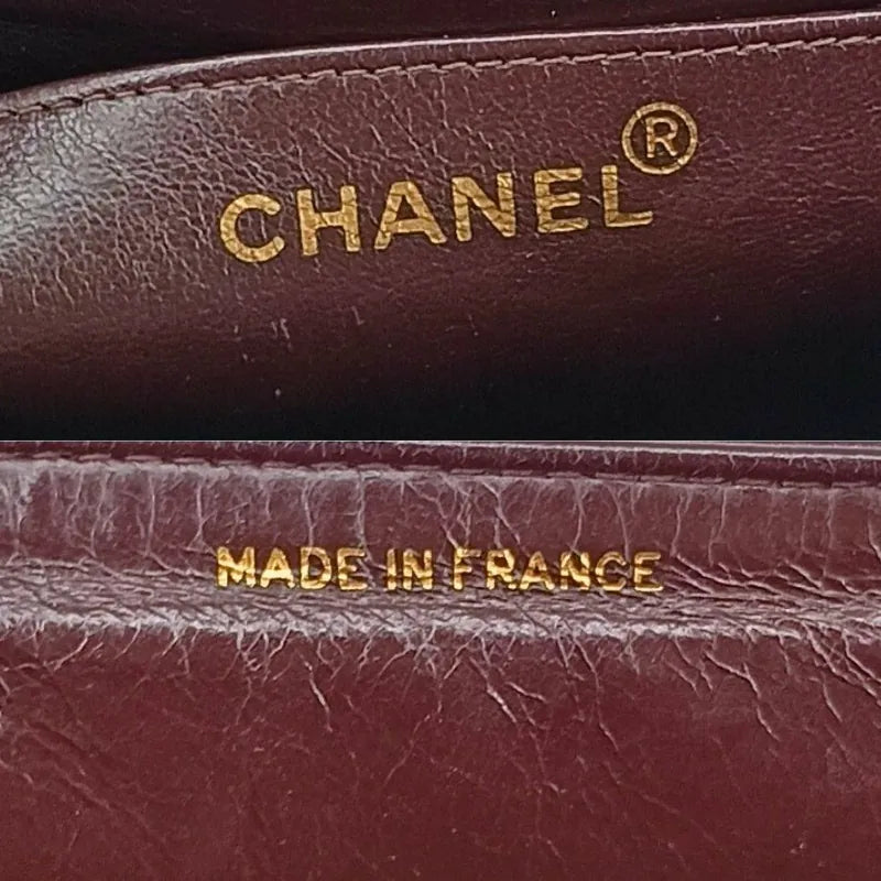 js996-chanel-vintage-brown-lambskin-big-cc-flap-bag