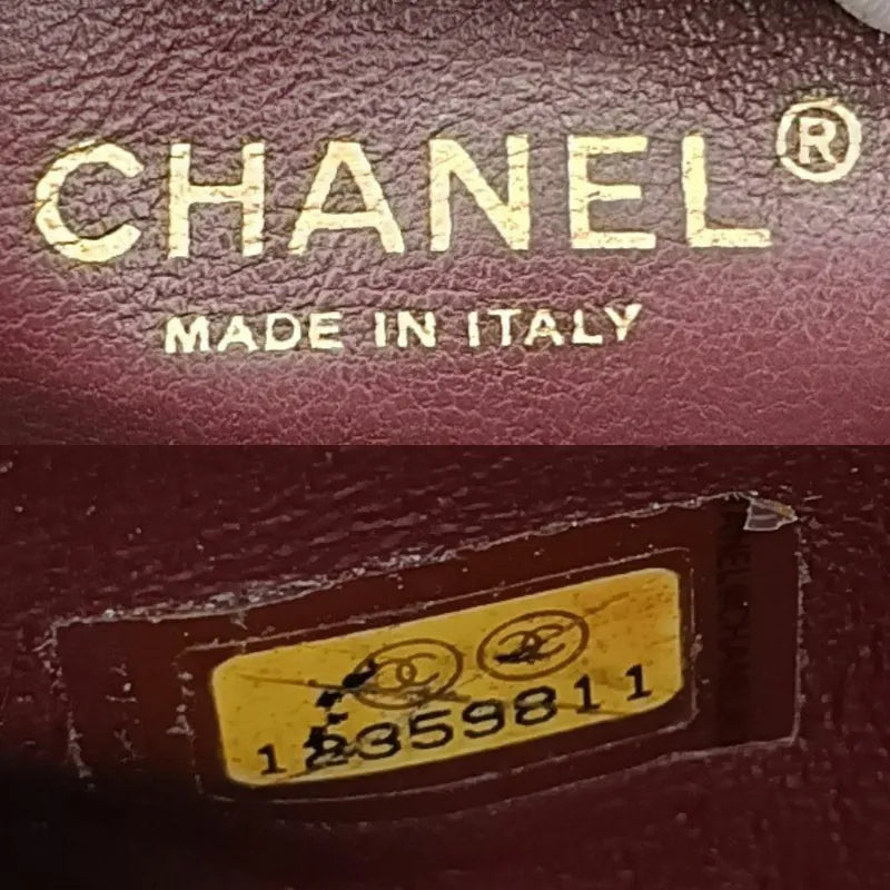 c477-chanel-vintage-black-calfskin-255-chain-camera-bag