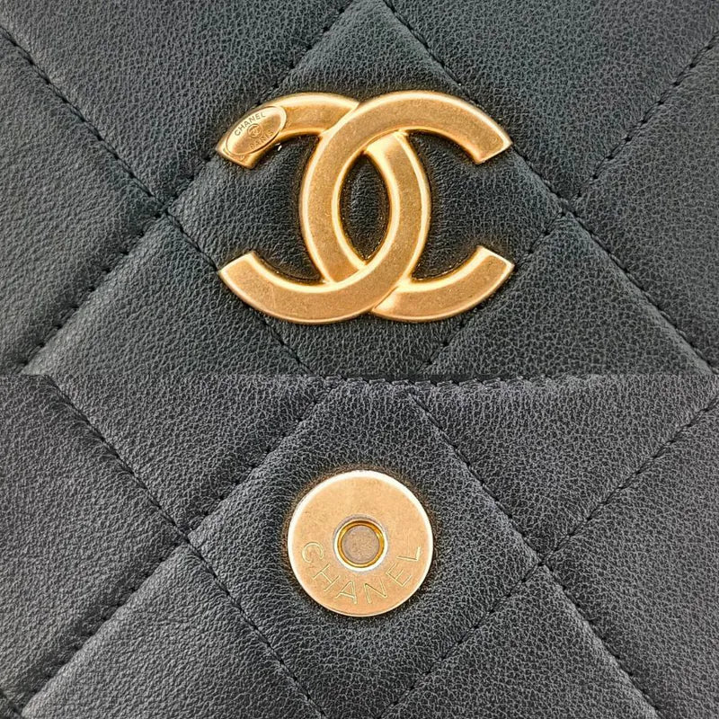 c482-chanel-black-calfskin-imitation-pearls-flap-bag