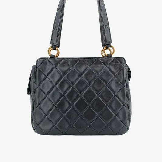 jw008-chanel-vintage-black-lambskin-quilted-handbag