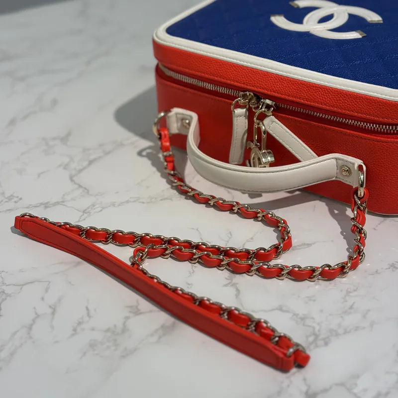 c540-chanel-white-red-blue-caviar-leather-vanity-case-bag