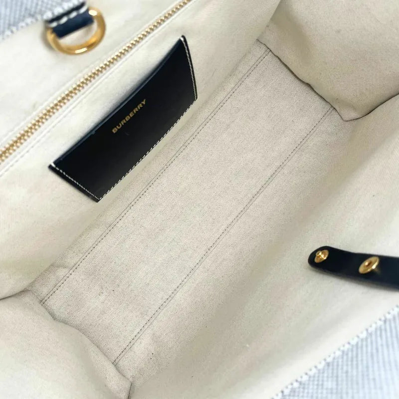 c550-burberry-grey-canvas-leather-small-freya-tote-bag