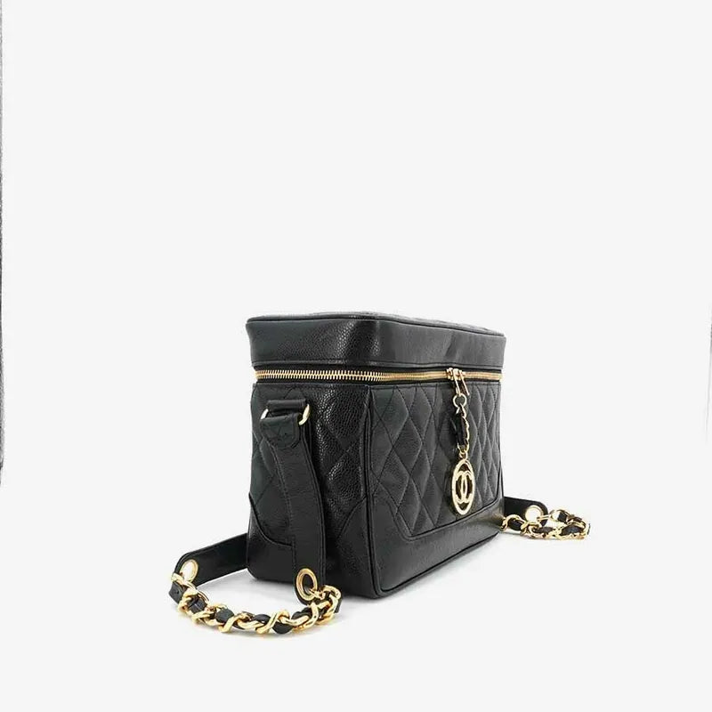 jq847-chanel-vintage-black-caviar-leather-quilted-vanity-case