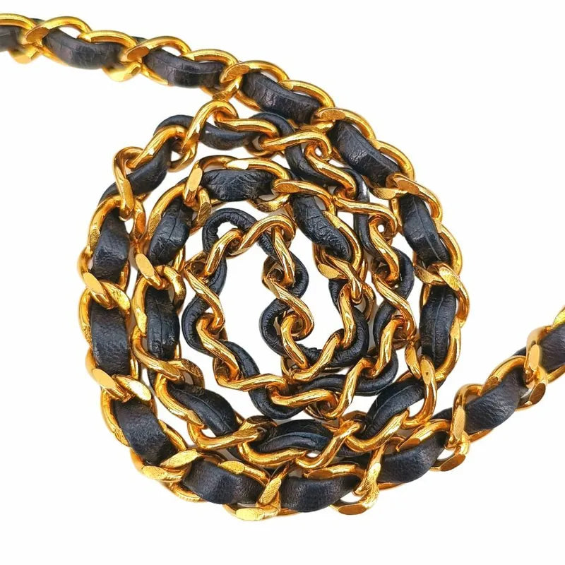 jt513-chanel-vintage-navy-lambskin-half-moon-double-flap-bag