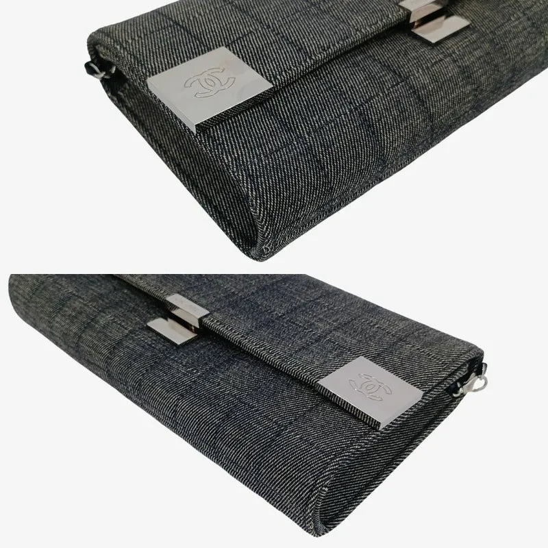 ju391-chanel-vintage-black-denim-chocolate-bar-flap-bag