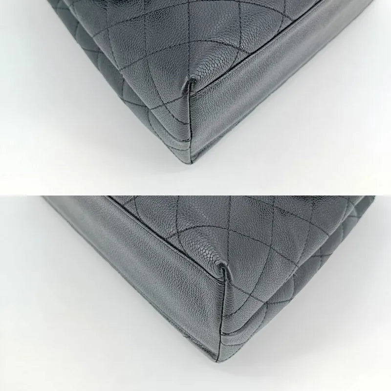 c401-chanel-vintage-black-caviar-leather-kelly-handbag