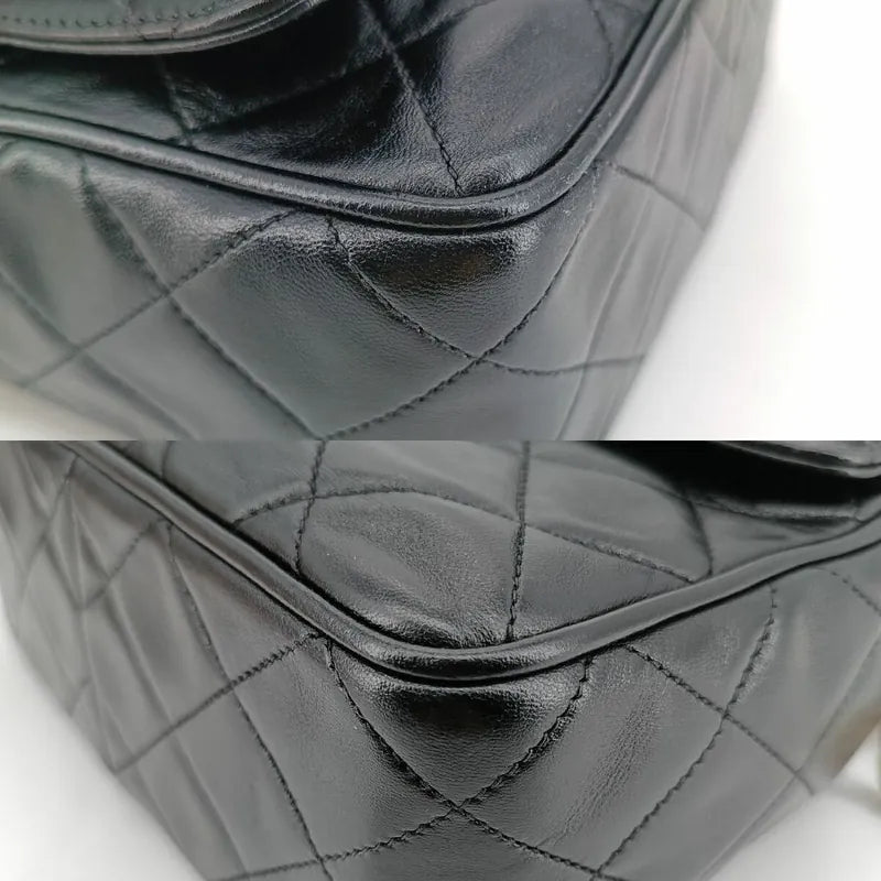 ra575-chanel-vintage-black-lambskin-gold-chain-camera-bag