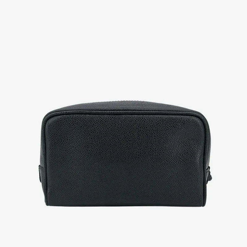 jt265-chanel-vintage-black-caviar-leather-cosmetic-bag