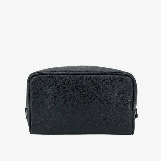 jt265-chanel-vintage-black-caviar-leather-cosmetic-bag
