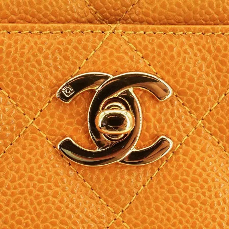 jr782-chanel-vintage-orange-caviar-leather-quilted-camera-bag