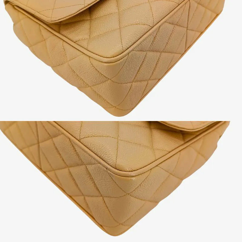 c468-chanel-vintage-beige-caviar-leather-big-cc-flap-bag