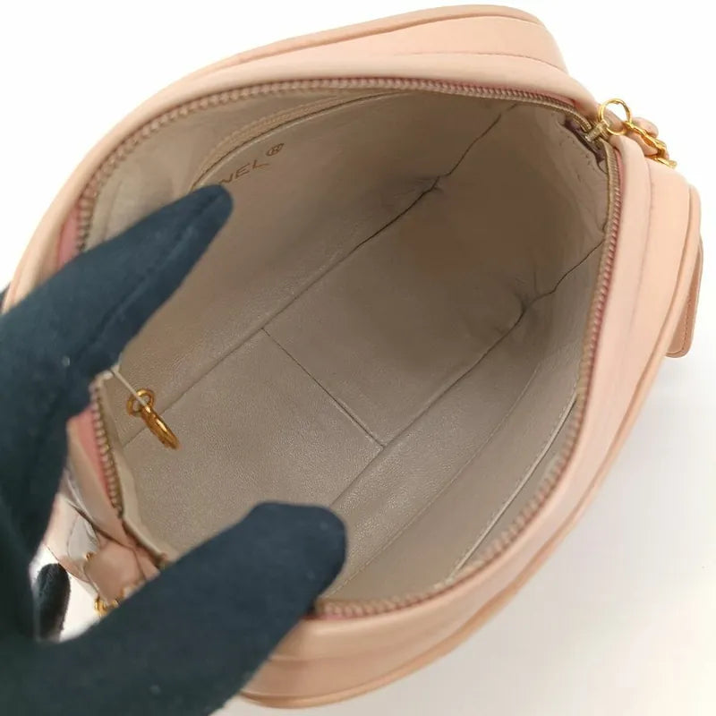 jt229-chanel-vintage-pink-lambskin-quilted-camera-bag