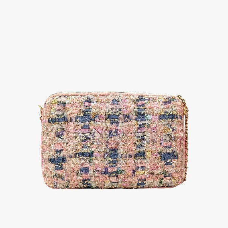 90206383-chanel-vintage-pink-tweed-jacket-motif-chain-shoulder-bag