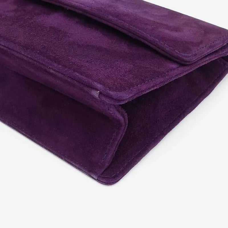 jq921-chanel-vintage-purple-suede-small-shoulder-bag