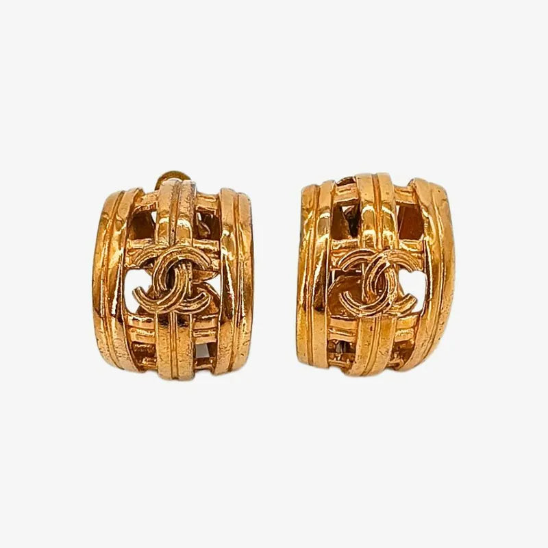 jt361-chanel-gold-plated-clip-on-earrings