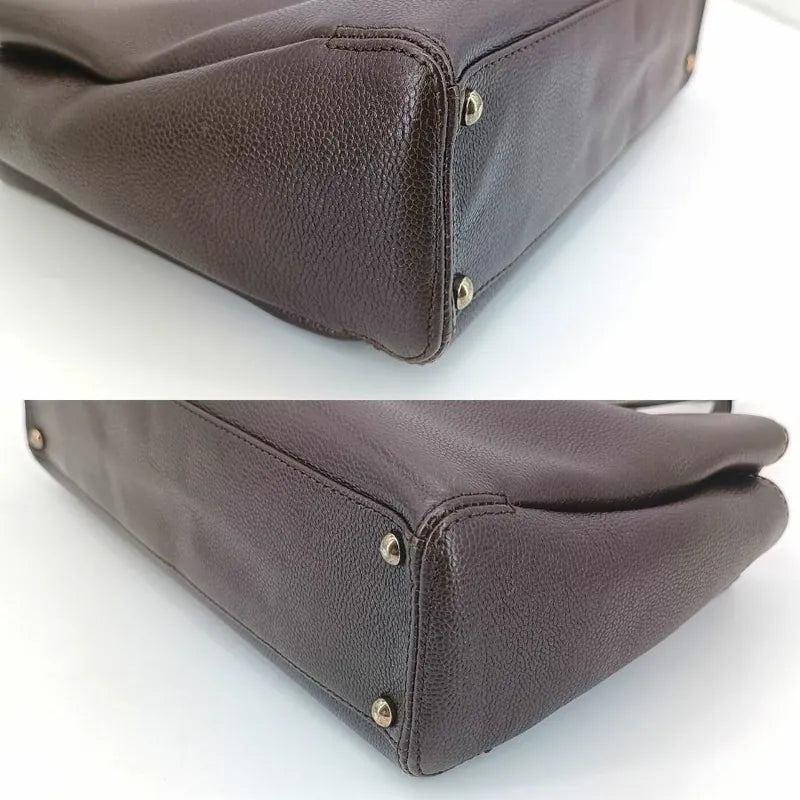 ra150-chanel-vintage-brown-caviar-leather-handbag