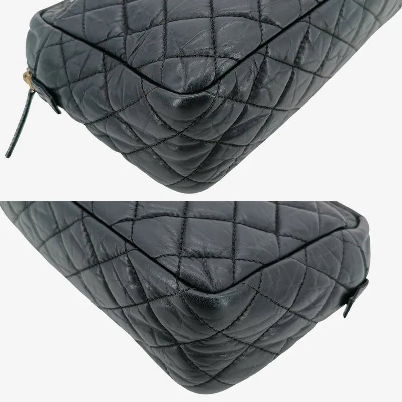 c477-chanel-vintage-black-calfskin-255-chain-camera-bag