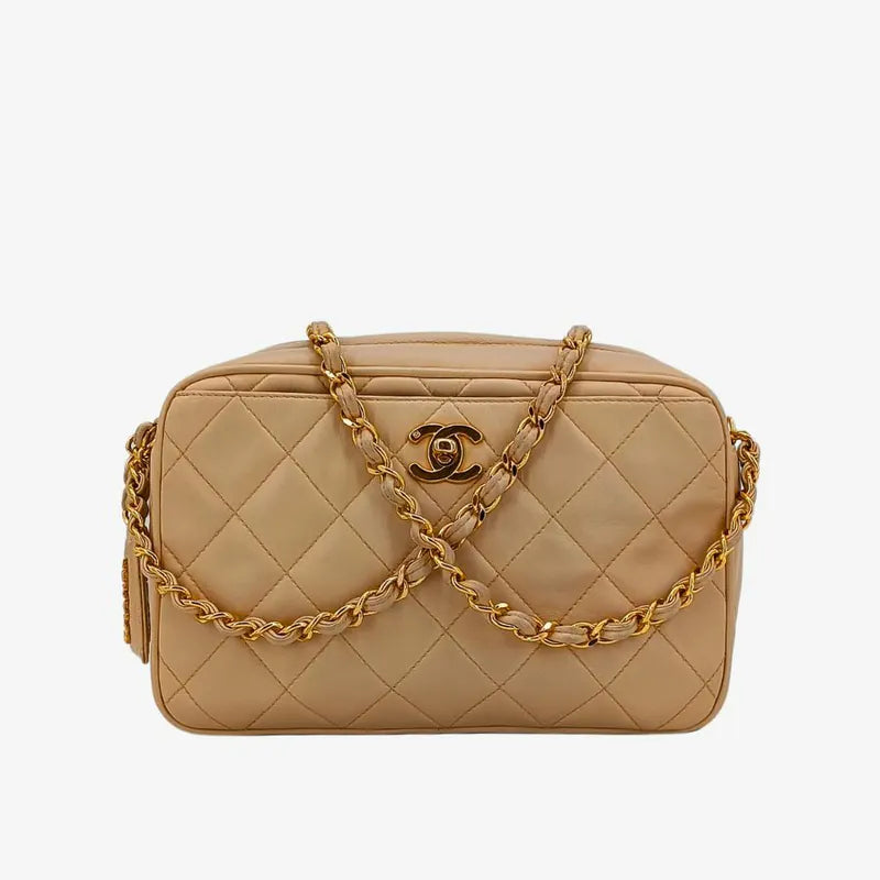 jt915-chanel-vintage-beige-lambskin-quilted-camera-bag