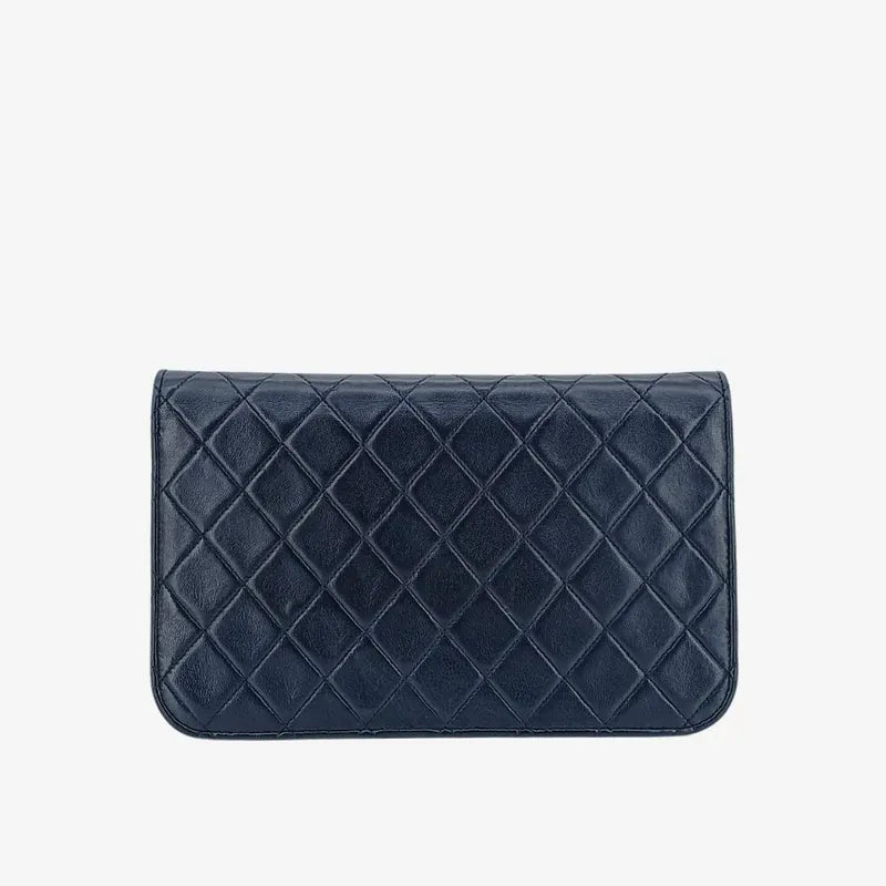 jt675-chanel-vintage-navy-lambskin-full-flap-bag