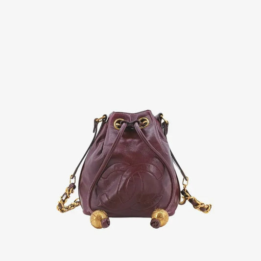 ra742-chanel-vintage-burgundy-lambskin-golden-ball-mini-bucket-bag