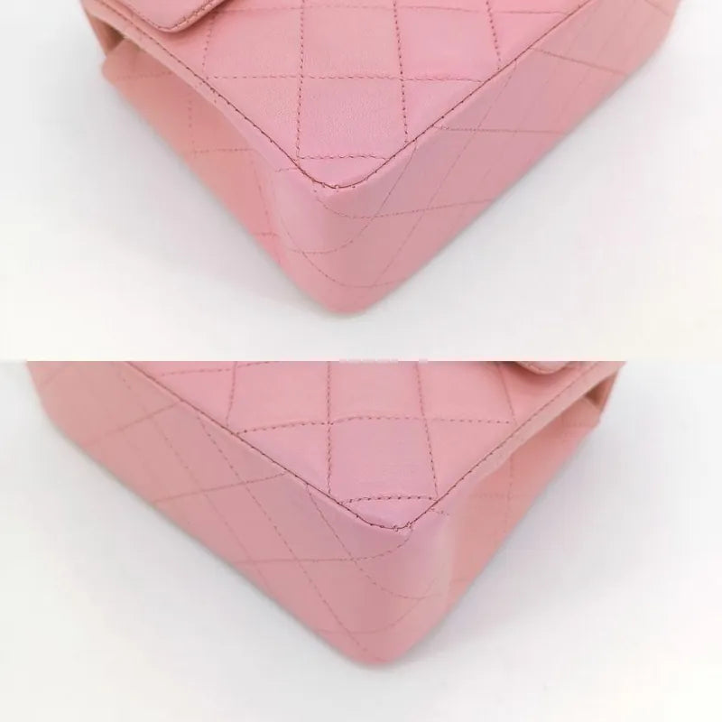 ra653-chanel-vintage-pink-lambskin-17cm-mini-square-flap-bag