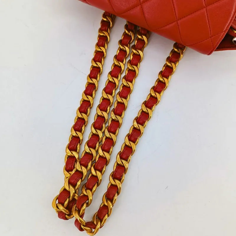 jah176-chanel-vintage-red-lambskin-duma-backpack