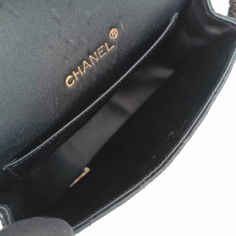 jt582-chanel-vintage-black-satin-gripoix-quilted-half-moon-flap-bag