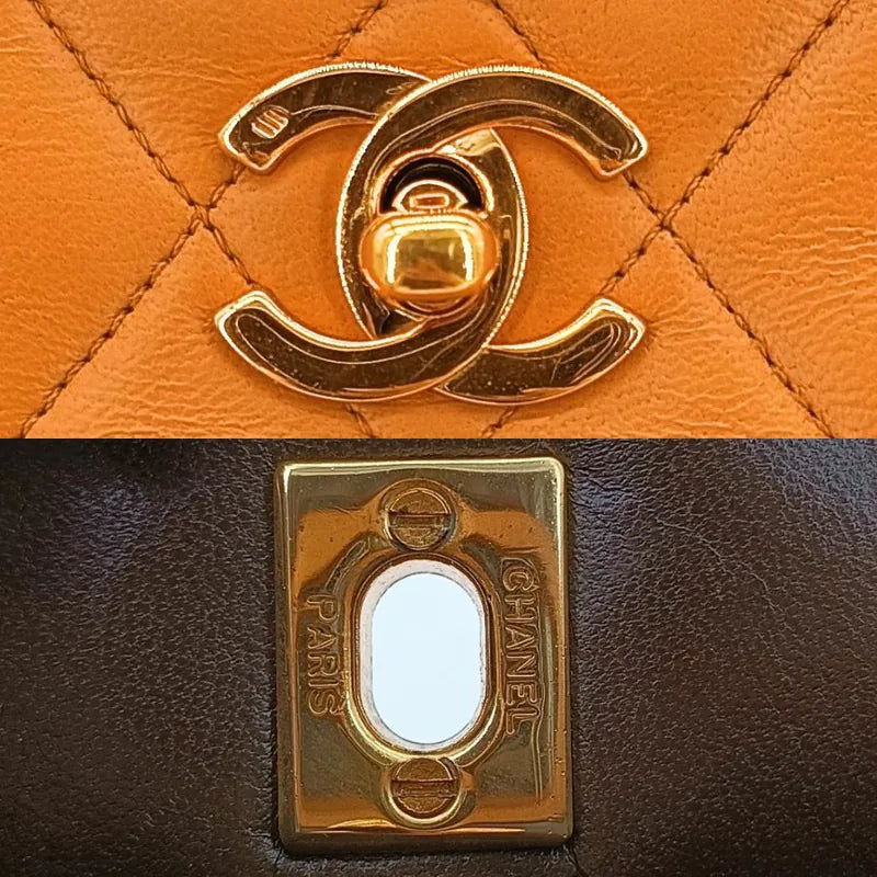 c478-chanel-vintage-yellow-lambskin-quilted-31-tote-bag