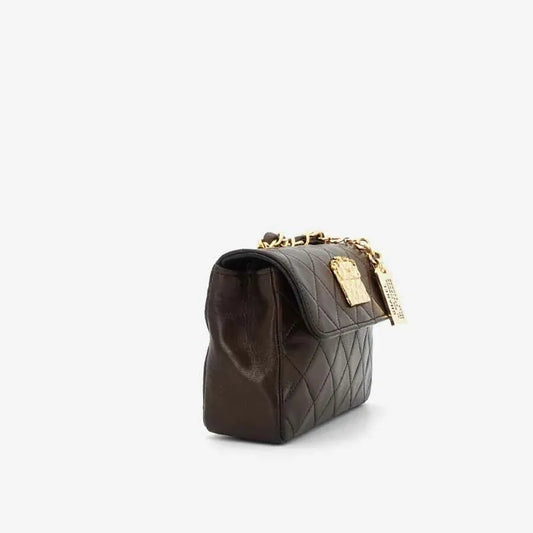 jq836-chanel-vintage-brown-lambskin-flap-bag