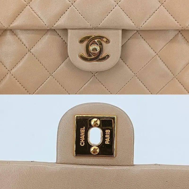 jt223-chanel-vintage-beige-lambskin-20cm-mini-square-flap-bag