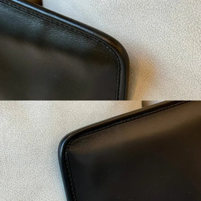 jx411-gucci-black-leather-shoulder-bag