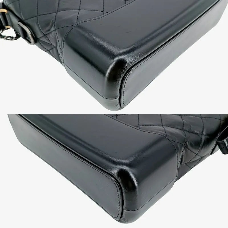 js950-chanel-black-calfskin-gabrielle-shoulder-bag