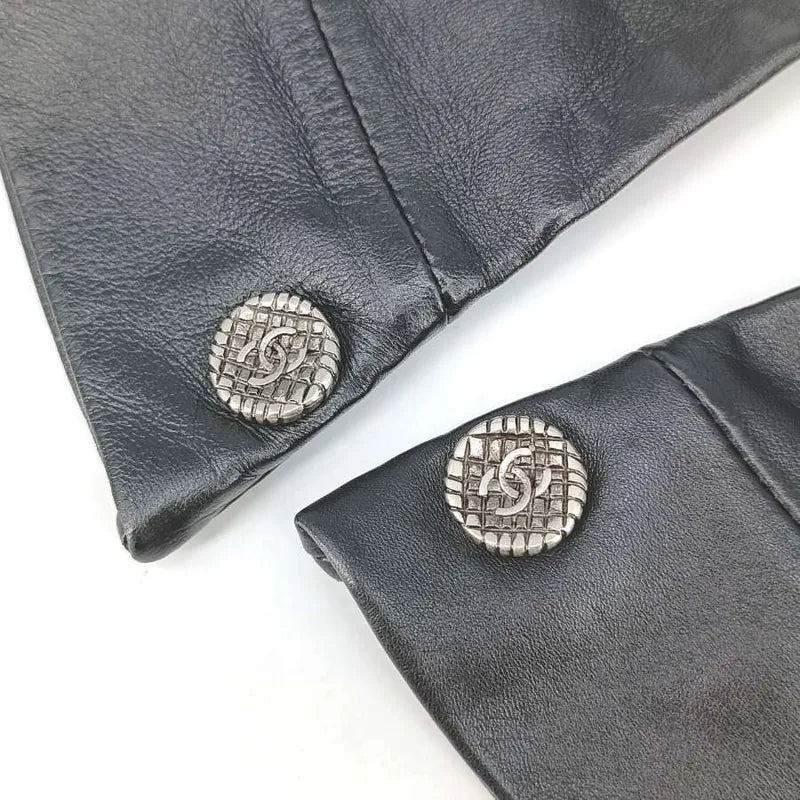 90202460-chanel-vintage-black-lambskin-girl-shoulder-bag