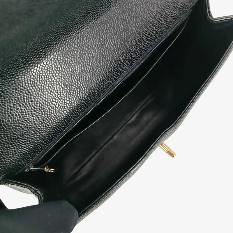 ra468-chanel-vintage-black-caviar-leather-kelly-handbag