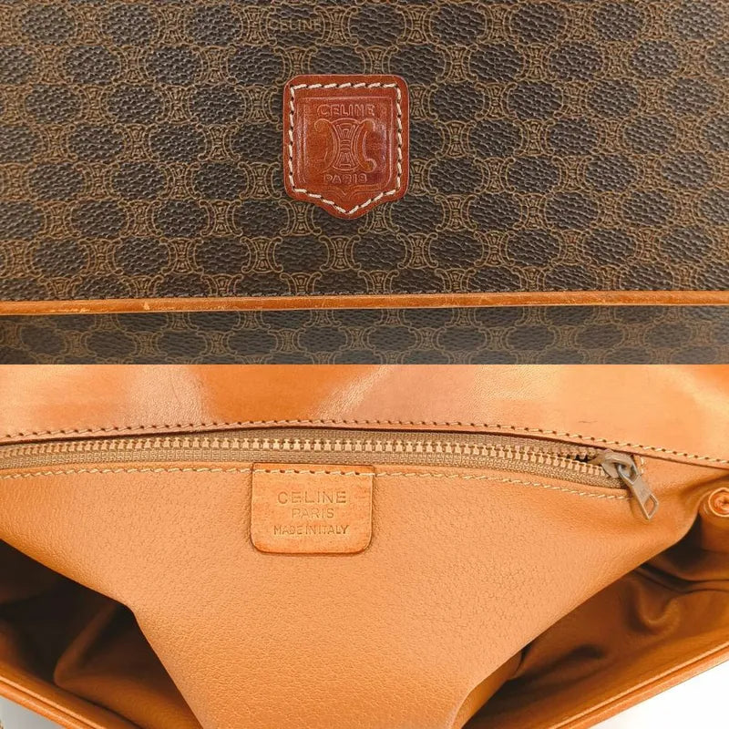 jt560-celine-brown-canvas-macadam-bag