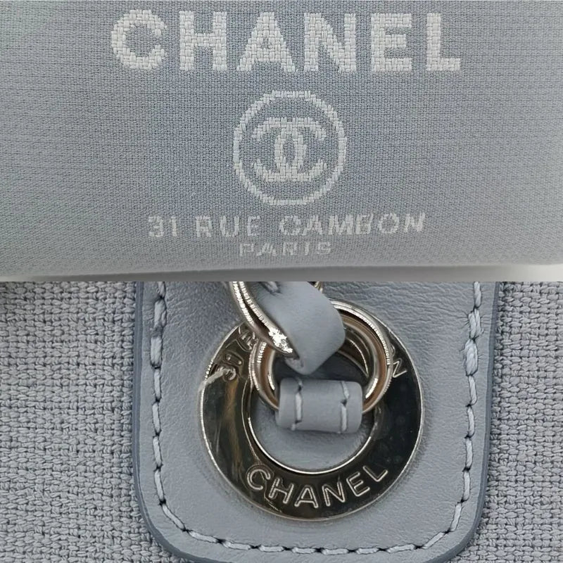 c494-chanel-grey-canvas-deauville-bowling-bag