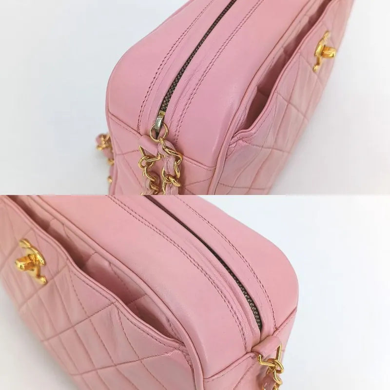 jt703-chanel-vintage-pink-lambskin-quilted-camera-bag