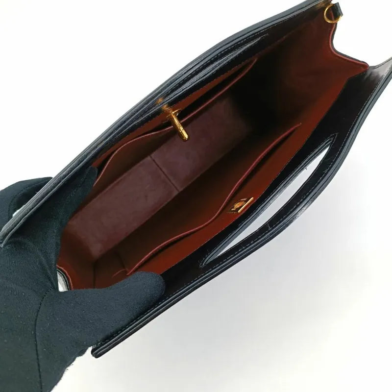 jt070-chanel-vintage-black-lambskin-quilted-31-tote-bag