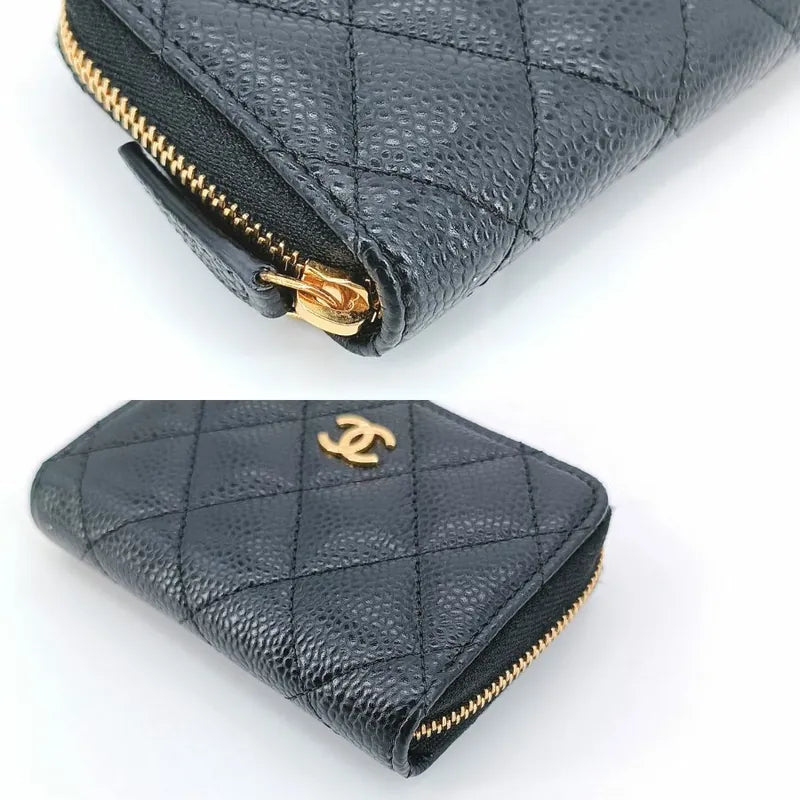 jt439-chanel-black-caviar-leather-classic-zipped-coin-purse