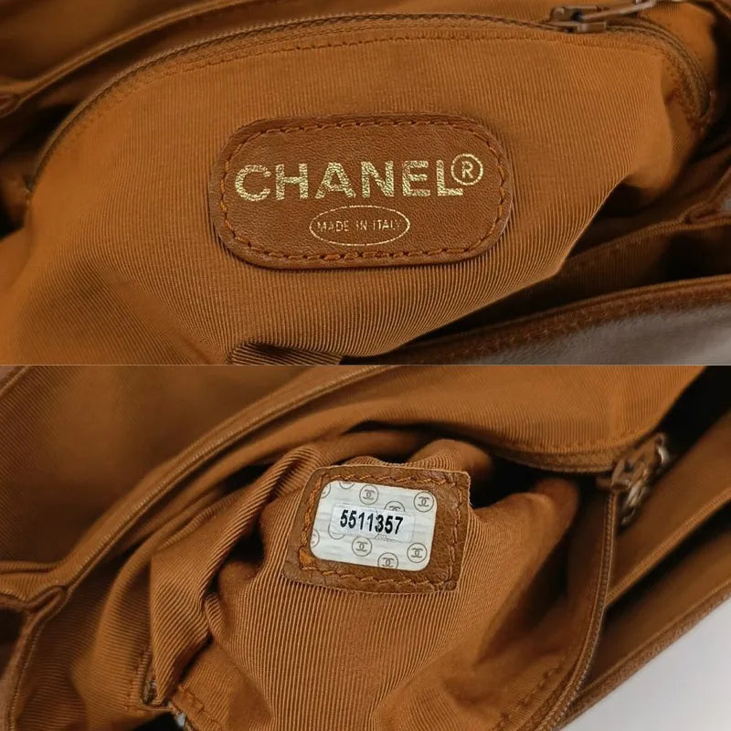 jt292-chanel-vintage-brown-caviar-leather-backpack
