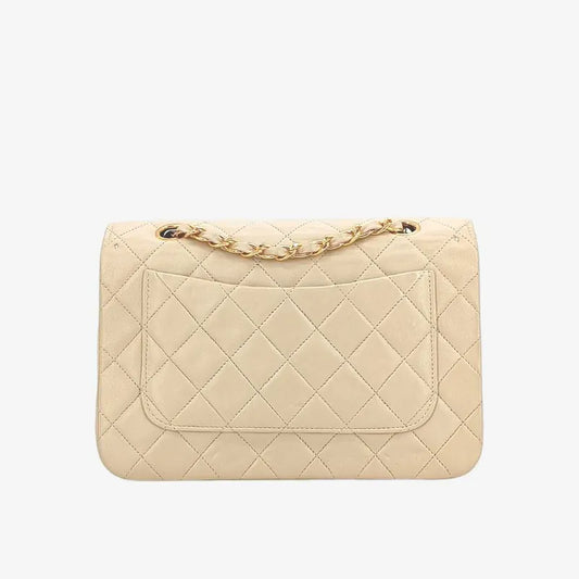 jt707-chanel-vintage-beige-lambskin-full-flap-bag