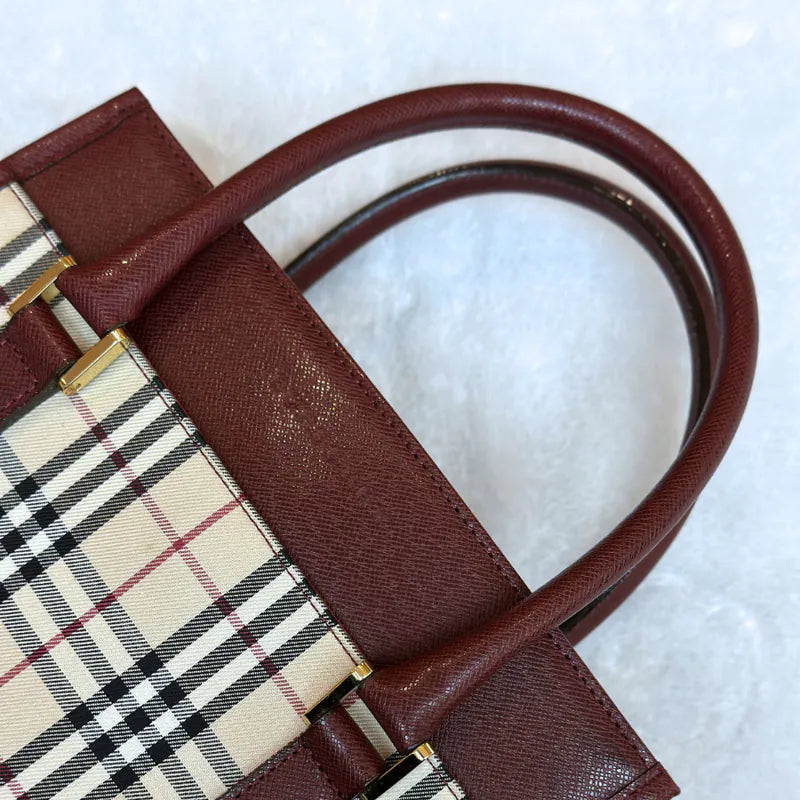 rb046-burberry-vintage-burgundy-handbag
